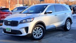 2020 Kia Sorento LX