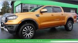 2019 Ford Ranger Lariat