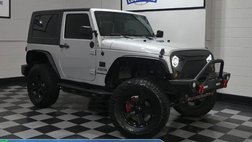 2010 Jeep Wrangler Sport