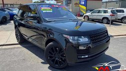 2015 Land Rover Range Rover Supercharged