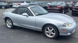 2001 Mazda MX-5 Miata Base