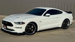 2019 Ford Mustang GT Premium