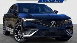 2024 Acura ZDX A-SPEC
