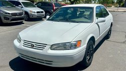 1997 Toyota Camry LE