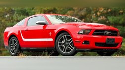 2011 Ford Mustang Premium