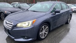 2016 Subaru Legacy 3.6R Limited