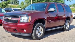 2008 Chevrolet Tahoe LT