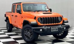2025 Jeep Gladiator Sport S