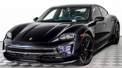 2023 Porsche Taycan GTS