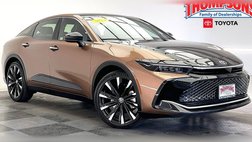 2023 Toyota Crown Platinum