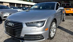 2016 Audi A7 3.0T quattro Premium Plus