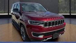 2023 Jeep Wagoneer L Series II