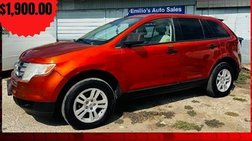 2007 Ford Edge SE