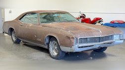 1966 Buick Riviera GS 
