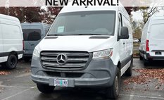2019 Mercedes-Benz Sprinter 2500