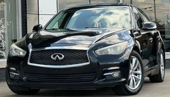 2016 Infiniti Q50 2.0T Premium