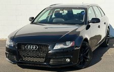 2010 Audi A4 2.0T quattro Avant Premium Plus