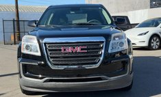 2017 GMC Terrain SLE-1