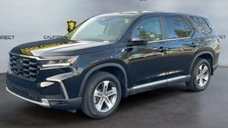 2024 Honda Pilot EX-L