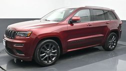 2018 Jeep Grand Cherokee High Altitude