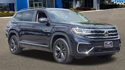 2021 Volkswagen Atlas V6 SE R-Line 4Motion