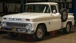 1963 Chevrolet Full Size 1/2 Ton Pick Up with Custom