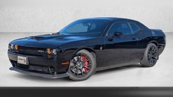 2016 Dodge Challenger SRT Hellcat