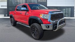 2015 Toyota Tundra Limited
