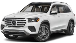 2026 Mercedes-Benz GLS GLS 450