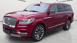 2018 Lincoln Navigator Select