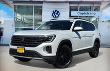 2026 Volkswagen Atlas SE