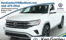 2022 Volkswagen Atlas SE