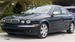 2006 Jaguar X-Type 3.0L