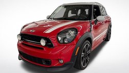 2015 MINI Countryman Cooper S