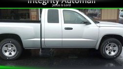 2011 Ram Dakota ST