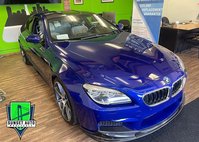 2016 BMW M6 Base
