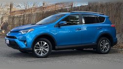 2018 Toyota RAV4 Hybrid 