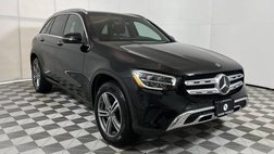 2021 Mercedes-Benz GLC-Class GLC 300 4MATIC