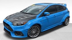 2017 Ford Focus RS