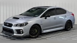 2021 Subaru WRX Premium