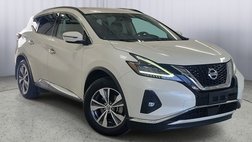 2022 Nissan Murano SV