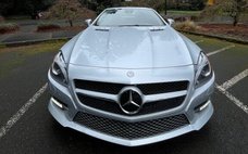 2013 Mercedes-Benz SL-Class SL 550