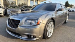 2012 Chrysler 300 SRT8