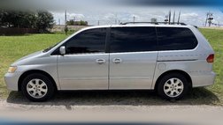 2004 Honda Odyssey EX-L w/DVD
