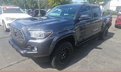 2020 Toyota Tacoma TRD Sport