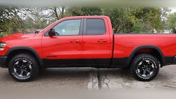 2019 Ram Ram Pickup 1500 Rebel