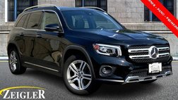 2022 Mercedes-Benz GLB GLB 250 4MATIC