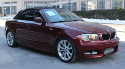 2012 BMW 1 Series 135i