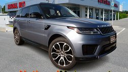 2020 Land Rover Range Rover Sport HSE Td6