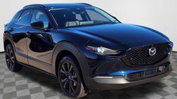 2025 Mazda CX-30 2.5 Turbo Premium Plus